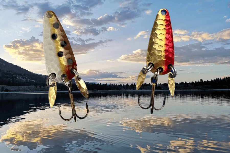 How To Go Trolling For Trout | Rainbow Trout, Brown Trout, Ect.