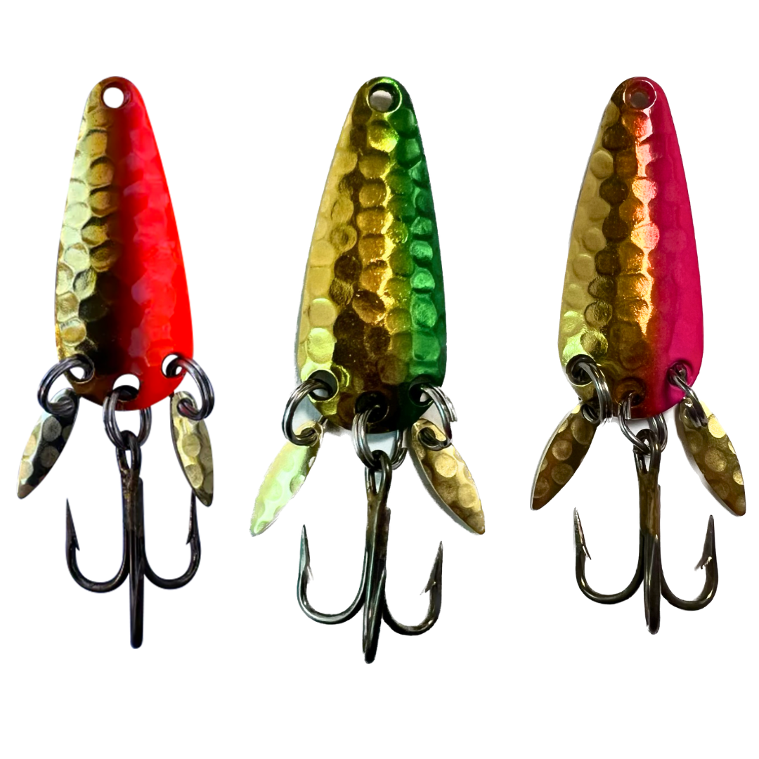 The Mook Lure - 1.5 Navigation Pink Lure 1.5