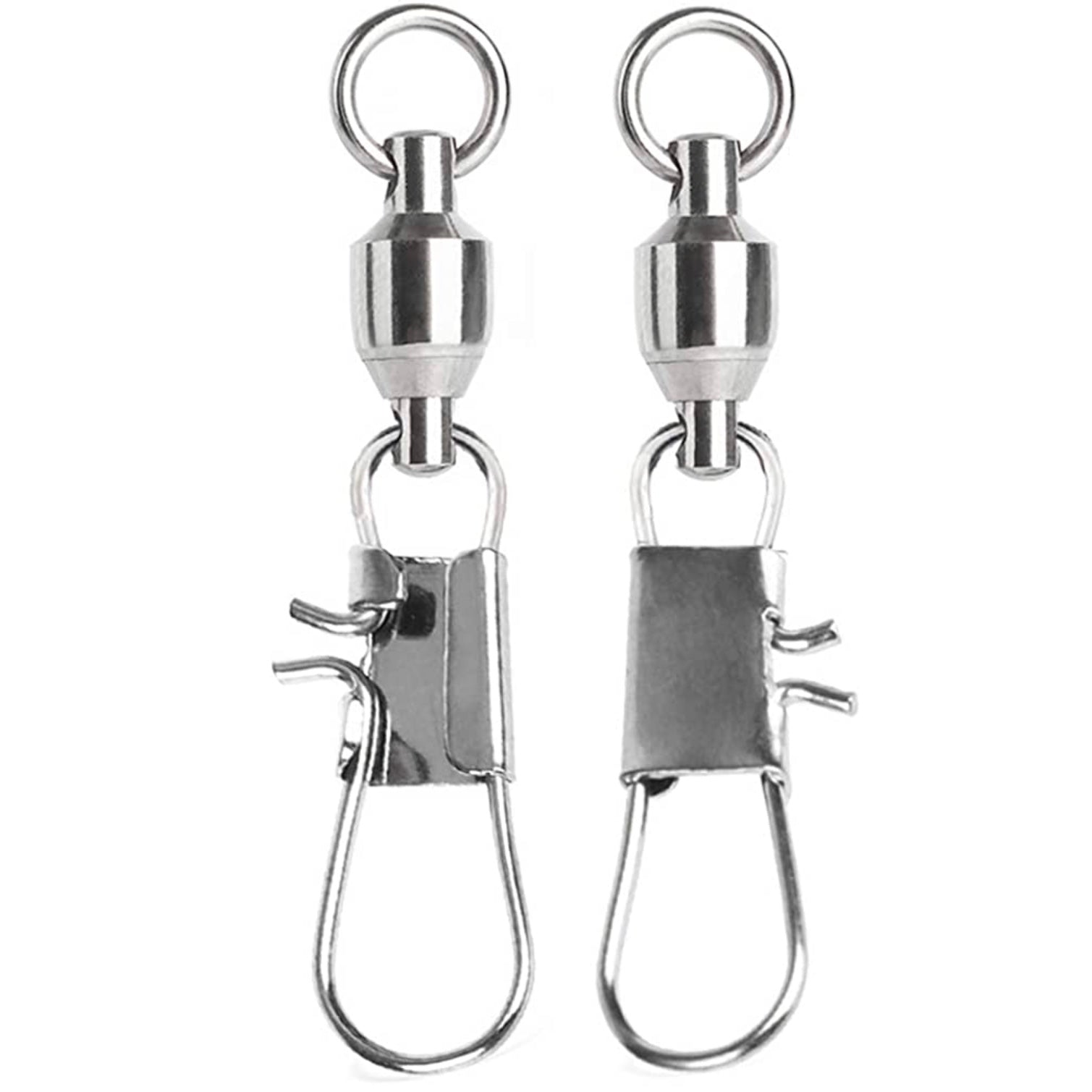 The Mook Ball Bearing Swivel Interlock Snap | 6 Pack - Premium Swivel from The Mook - Just $2.50! Shop now at The Mook