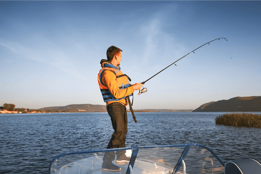Casting with Spoon Lures (The Mook Lure) to Catch Rainbow Trout: Tips and Techniques