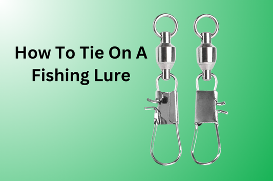 How to Tie a Spoon Fishing Lure to Your Line: A Step-by-Step Guide