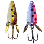 2-Pack The Mook Lures | 1.5" Trout Bait Colors - Premium  from The Mook - Just $19.99! Shop now at The Mook