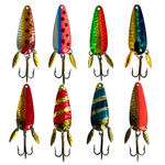 8-Pack The Mook Lures 2.5" - Premium  from The Mook - Just $94.99! Shop now at The Mook