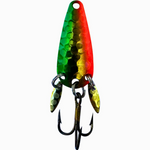 The Mook Lure - 1.5" Shoppy Sherbet | Green & Orange - Premium Lure 1.5" from The Mook - Just $12! Shop now at The Mook