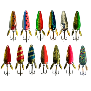 13-Pack The Mook Lures 2.5" - Entire 2.5" Collection