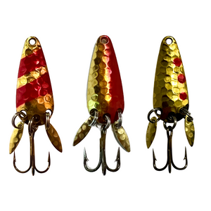 Casting with Spoon Lures (The Mook Lure) to Catch Rainbow Trout: Tips
