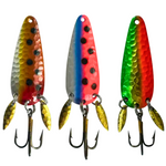 3-Pack The Mook Lures 2.5" - Premium  from The Mook - Just $42! Shop now at The Mook