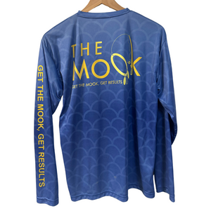 The Mook's Performance Long Sleeve - Premium  from The Mook - Just $25! Shop now at The Mook