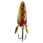 The Mook Lure - 2.5" Brown Trout - Premium Spoon 2.5 Lure" from The Mook - Just $15.99! Shop now at The Mook