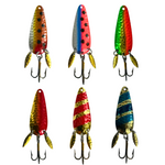 6-Pack The Mook Lures 2.5" - Premium  from The Mook - Just $94! Shop now at The Mook