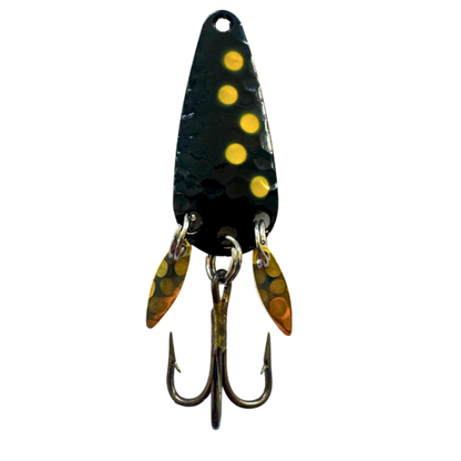 El señuelo Mook: lubina rayada de 1,5" 