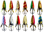 ALL 12 Pack - The Mook Lures - 1.5" - Premium Lure 1.5" from The Mook - Just $126! Shop now at The Mook