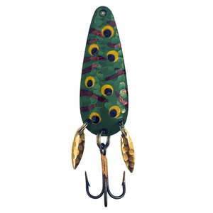 El señuelo Mook - Slasher de 1,5" 
