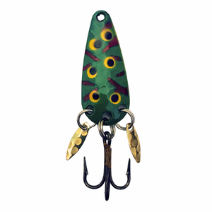 El señuelo Mook - Slasher de 1,5" 
