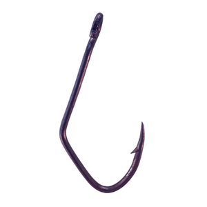 The Mook Single Siwash Hook - Replacement | 6 Pack