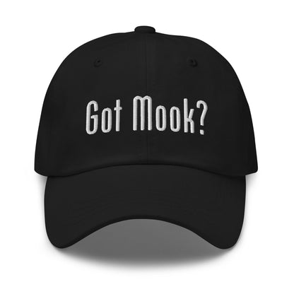 Got Mook? Hat - Premium  from The Mook - Just $24! Shop now at The Mook