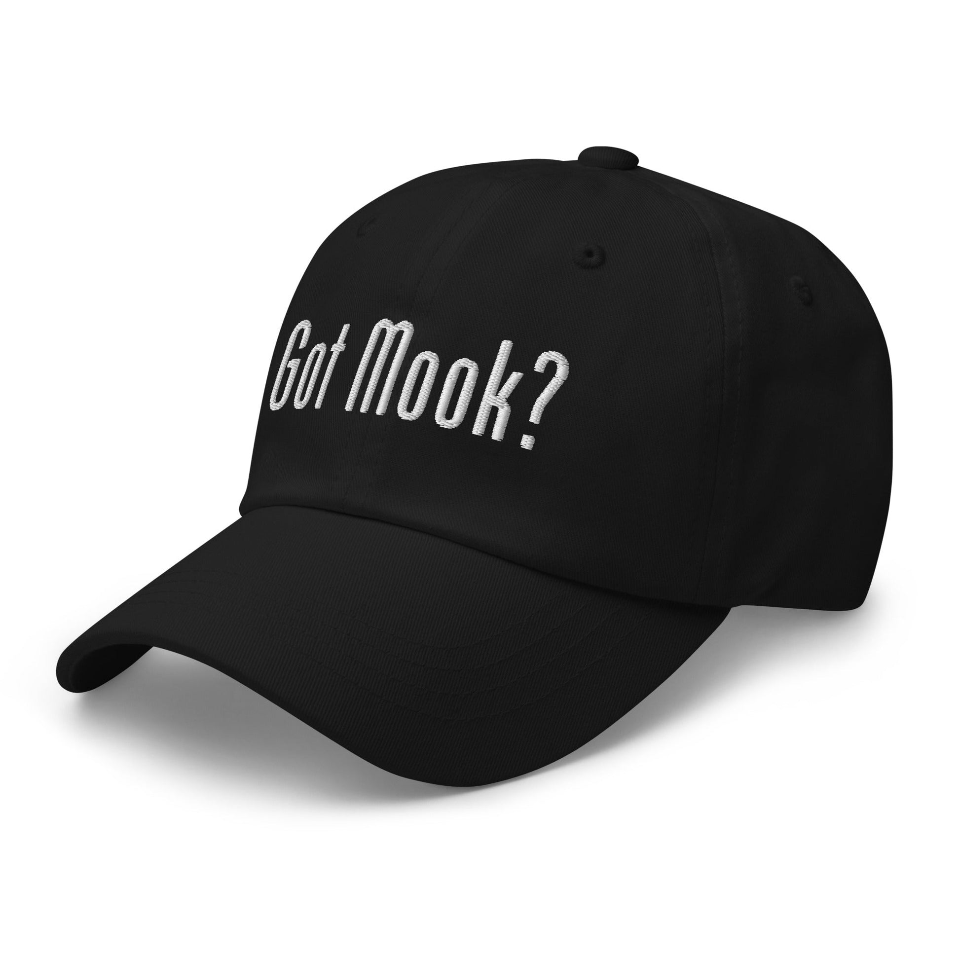 Got Mook? Hat - Premium  from The Mook - Just $24! Shop now at The Mook