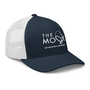 The Mook Trucker Cap - Premium  from The Mook - Just $27! Shop now at The Mook