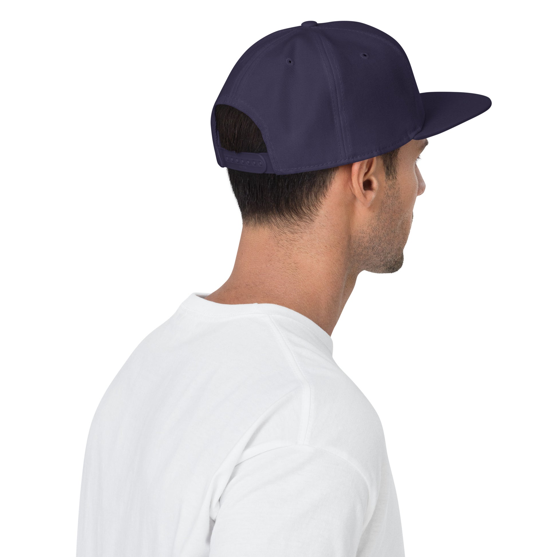 The Mook's Snapback Hat - Premium  from The Mook - Just $24.99! Shop now at The Mook