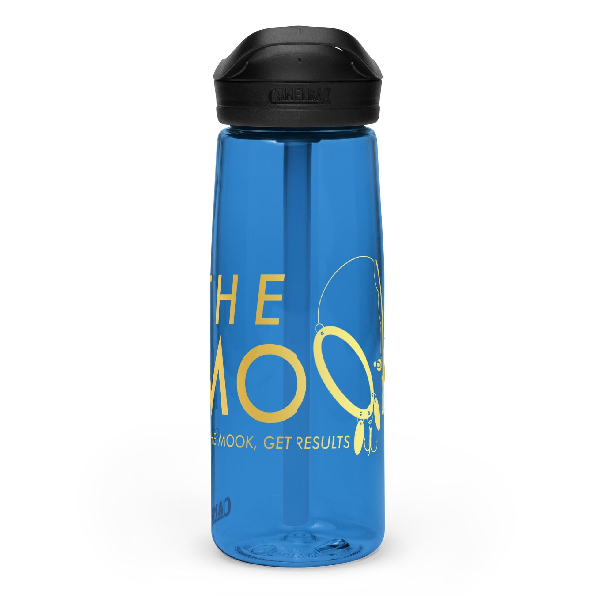 The Mook Water Bottle - Premium  from The Mook - Just $29.00! Shop now at The Mook