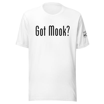Got Mook? - T-Shirt - Premium  from The Mook - Just $24! Shop now at The Mook
