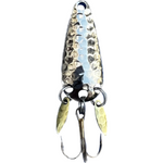 The Mook Lure - 1.5" Nickel - Premium Lure 1.5" from The Mook - Just $12.00! Shop now at The Mook
