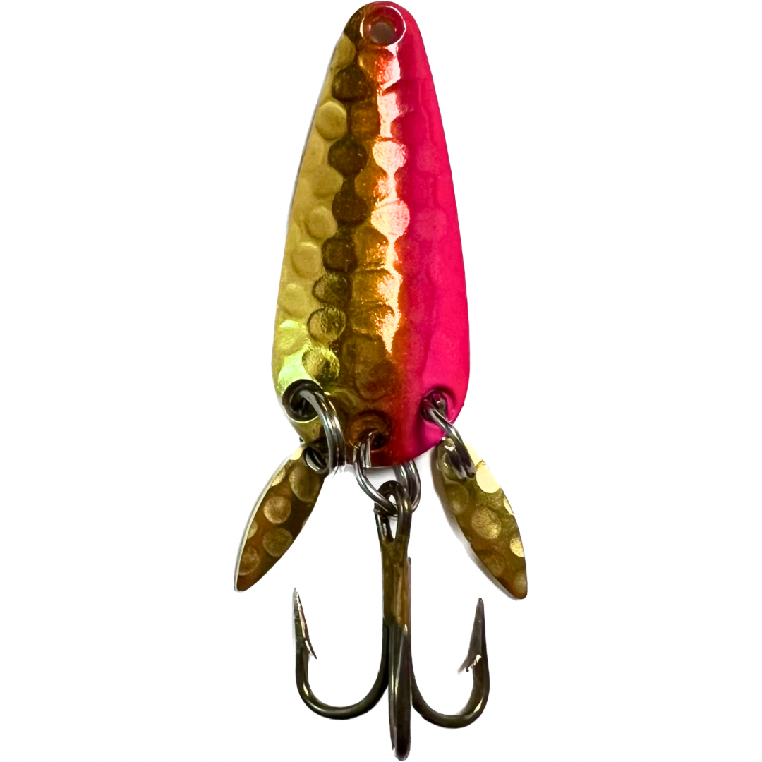 The Mook Lure - 1.5" Navigation Pink - Premium Lure 1.5" from The Mook - Just $12.00! Shop now at The Mook