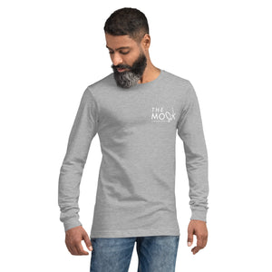 The Mook - Unisex Long Sleeve Tee - Premium  from The Mook - Just $31.00! Shop now at The Mook