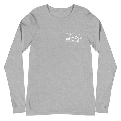 The Mook - Unisex Long Sleeve Tee - Premium  from The Mook - Just $31.00! Shop now at The Mook