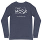 The Mook - Unisex Long Sleeve Tee - Premium  from The Mook - Just $31.00! Shop now at The Mook