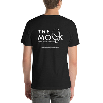 The Mook's Short Sleeve T-Shirt - Premium  from The Mook - Just $28.00! Shop now at The Mook