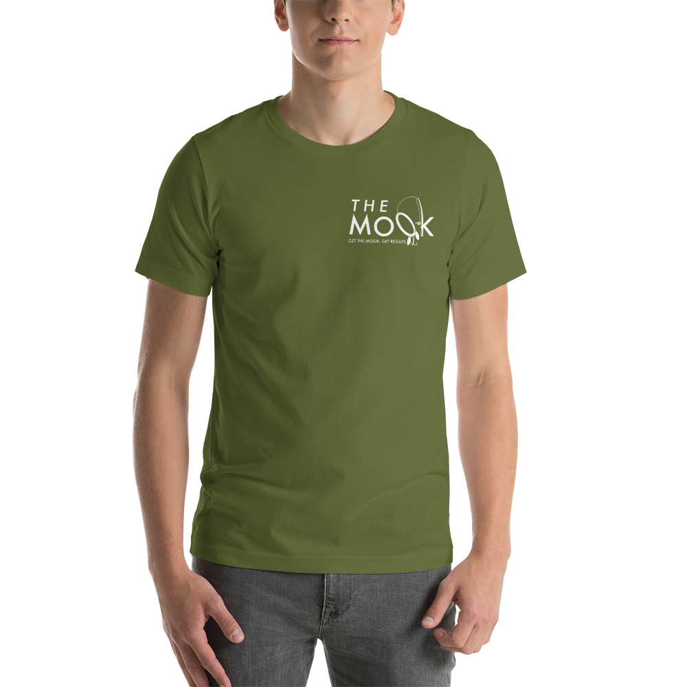 The Mook's Short Sleeve T-Shirt - Premium  from The Mook - Just $28.00! Shop now at The Mook